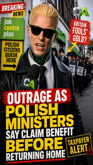 Poland’s ‘Farewell Bonus’: How to Bag a British Benefit Before Going Home